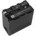 Camera Battery Sony CCD-SC7