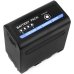 Camera Battery Sony CCD-SC7