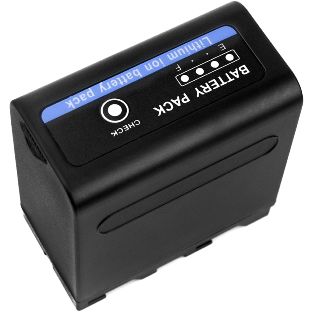 Camera Battery Sony CCD-SC7