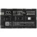 Camera Battery Sony CCD-SC7