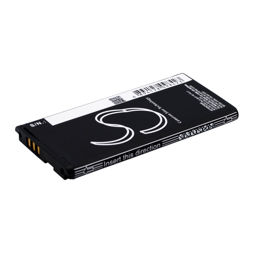 Handy Akkus Nokia X2 Dual SIM