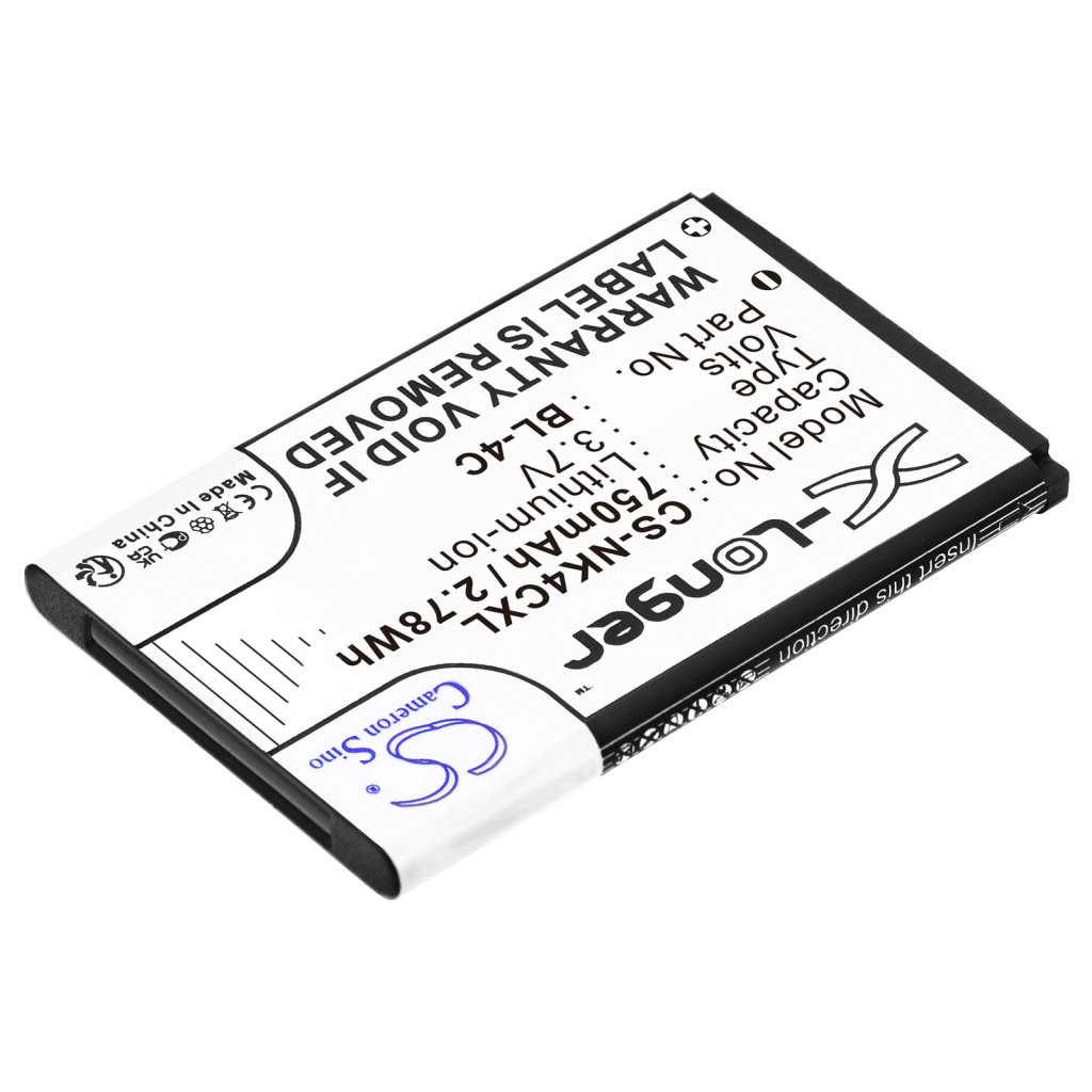 Battery Replaces JB-4C