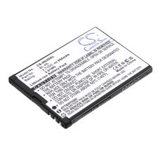 Kompatibler Ersatzakku für Ngm BL-4D,BL22,C4D10T,ML0639,N4D110J...