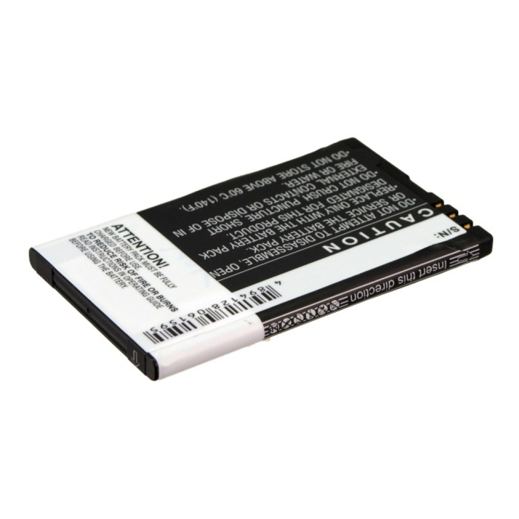 Akkus  Ersetzt TEL4091S