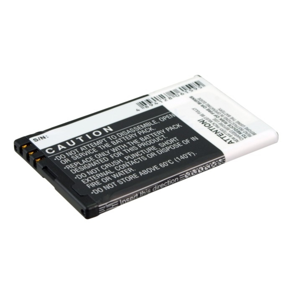 Akkus  Ersetzt TEL4091S
