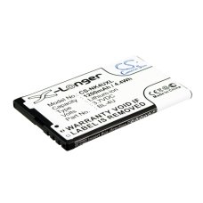 Kompatibler Ersatzakku für Vertu BL-4U,BL-4UV,MP-S-V,N4U85T,TB-BL4U...