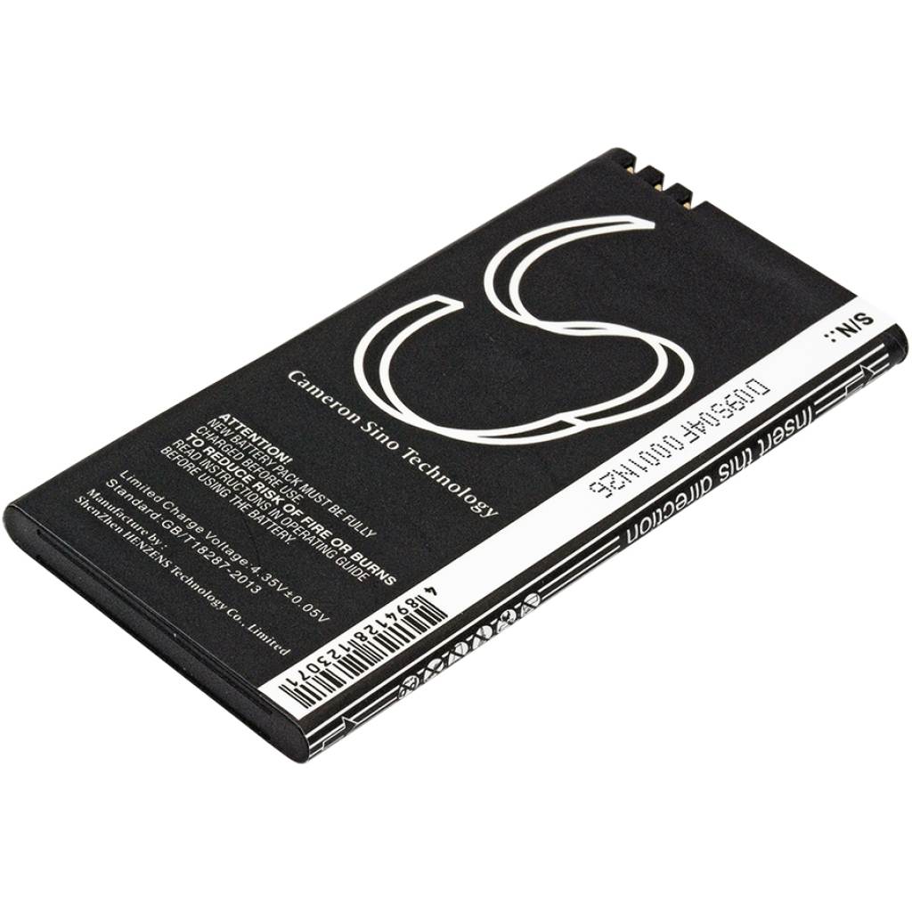 Battery Replaces BL-T5A