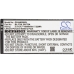 Battery Replaces BL-T5A