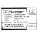 Camera Battery Nokia CS-NK5CMX