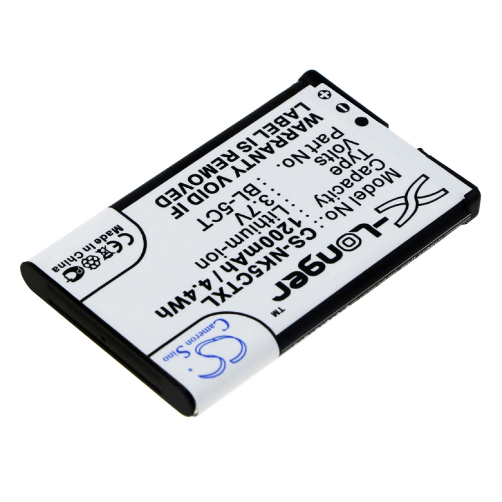 Handy Akkus Nokia C5