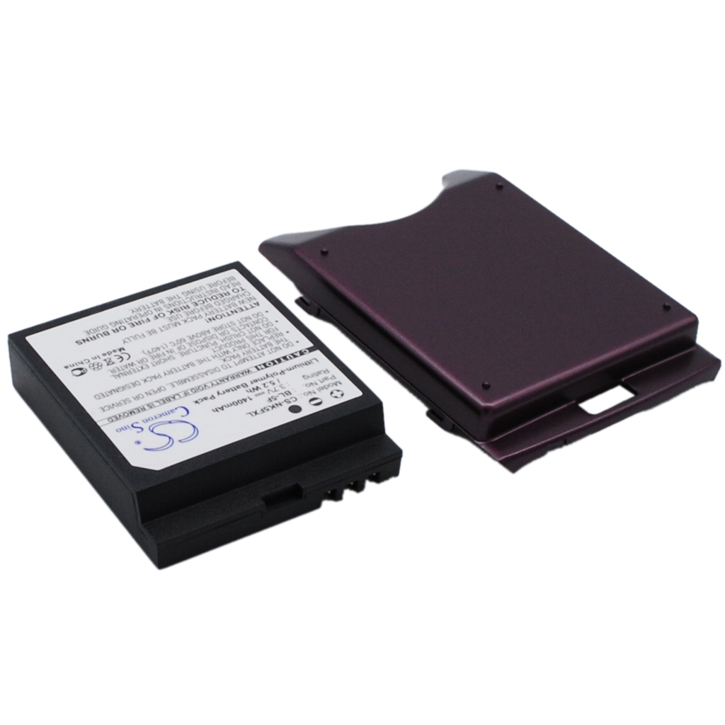 Akku kompatibel mit Nokia CS-NK5FXL