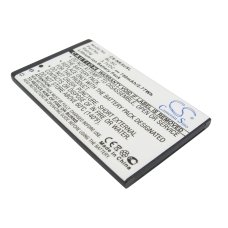 Compatible battery replacement for Nokia BL-5U