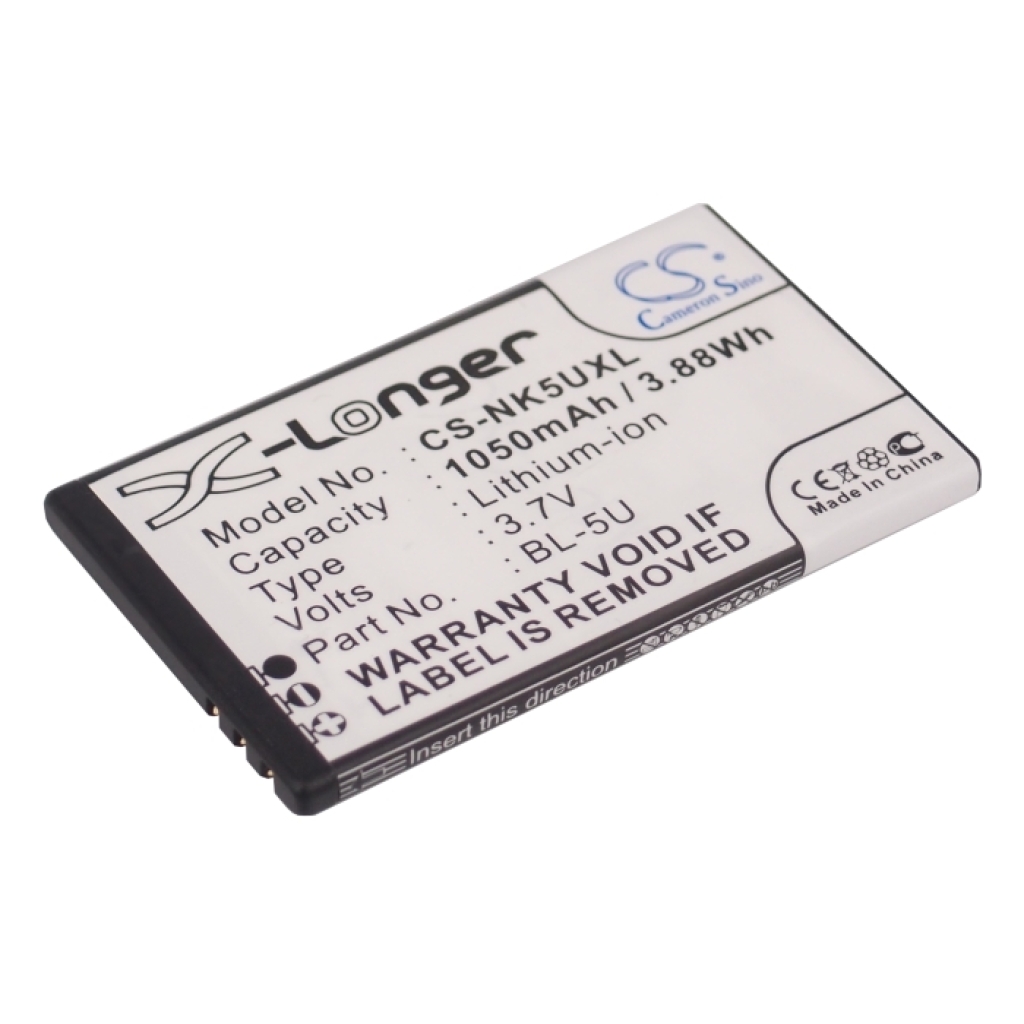 Handy Akkus Nokia 8900E