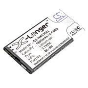 Handy Akkus Microsoft RM-975