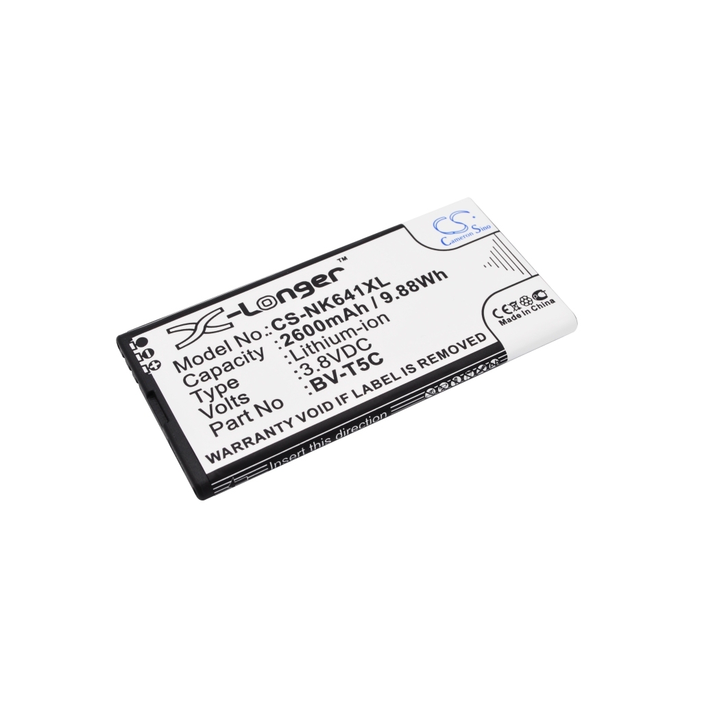 Handy Akkus Microsoft Lumia 640 (CS-NK641XL)