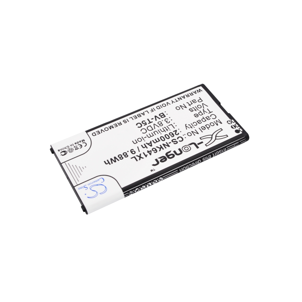 Handy Akkus Microsoft Lumia 640 (CS-NK641XL)