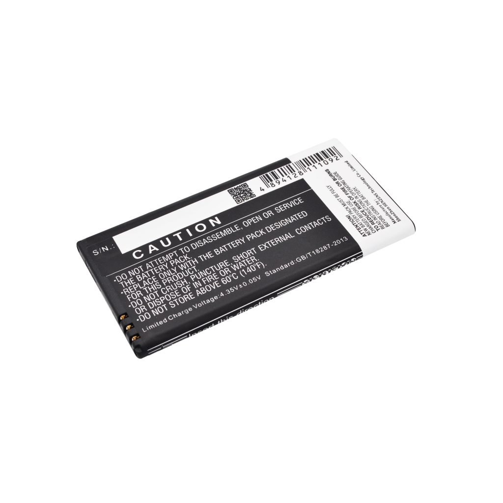 Handy Akkus Microsoft Lumia 640 (CS-NK641XL)