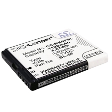 Kompatibler Ersatzakku für BLU BL-6F,N6F10T