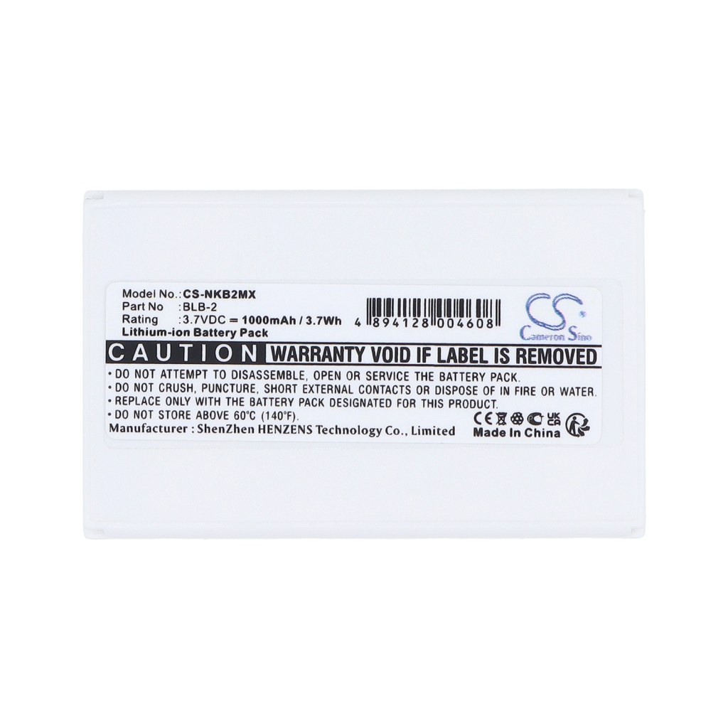 Battery Replaces SVP BLI-248
