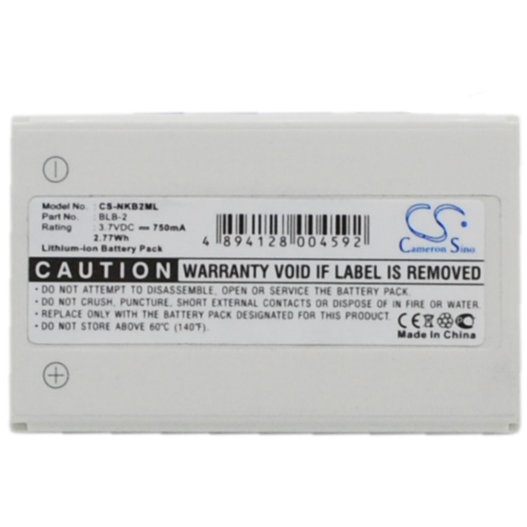 Battery Replaces BLB-2