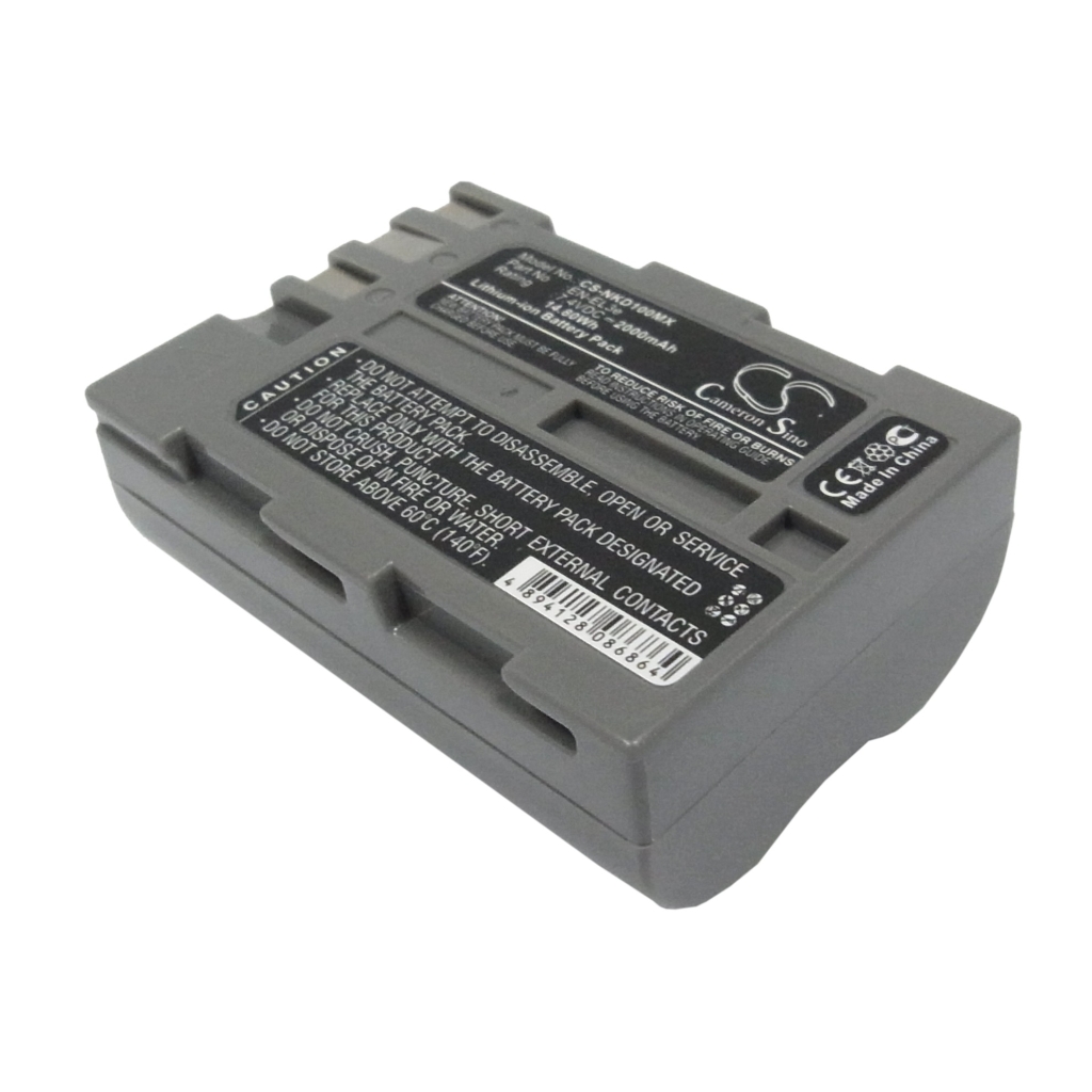 Camera Battery Nikon D50
