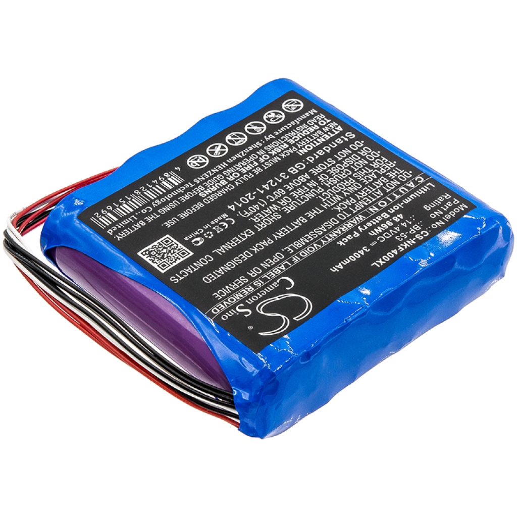 Elektrowerkzeuge Akkus Nissin KF4