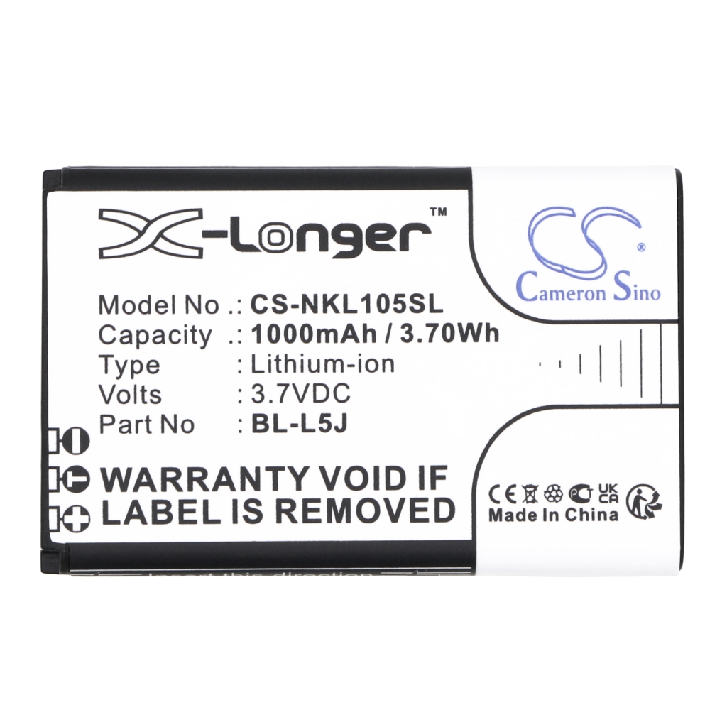 Handy Akkus Nokia 105 2023