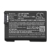 Battery Replaces EN-EL4a