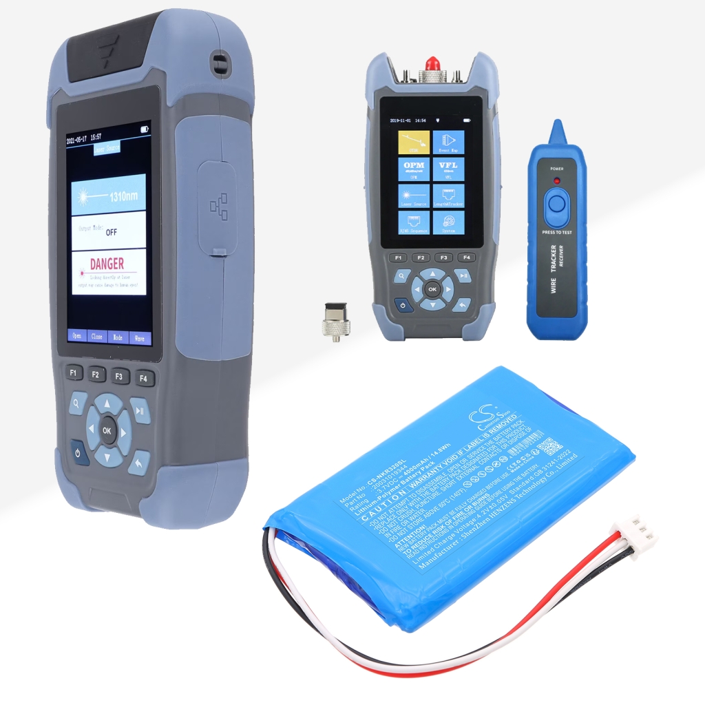 Power Tools Battery Novker CS-NKR320SL