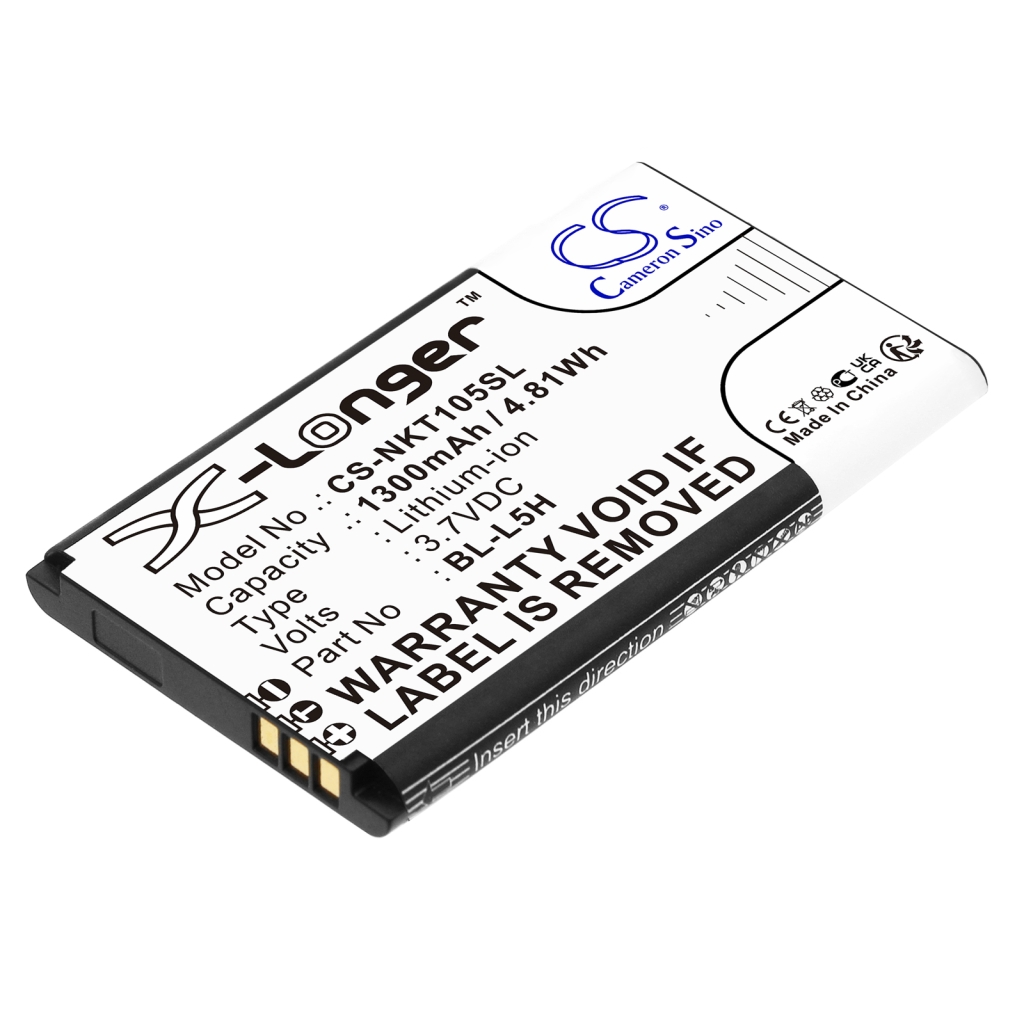 Handy Akkus Nokia 105 2023