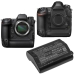 Battery Replaces EN-EL18d