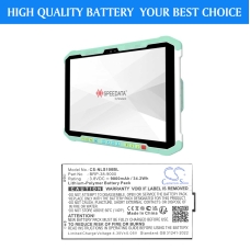 Kompatibler Ersatzakku für Newland BRP-38-9000