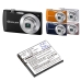 Camera Battery RCA CS-NP120CA