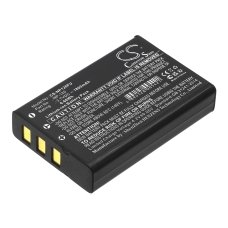 Kompatibler Ersatzakku für Toshiba 084-07042L-027G,BP-1500S,D-LI7,DB-43,DRIFLLBAT...