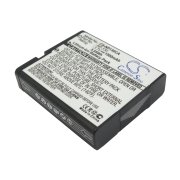 Camera Battery Casio Exilim EX-ZR310WE