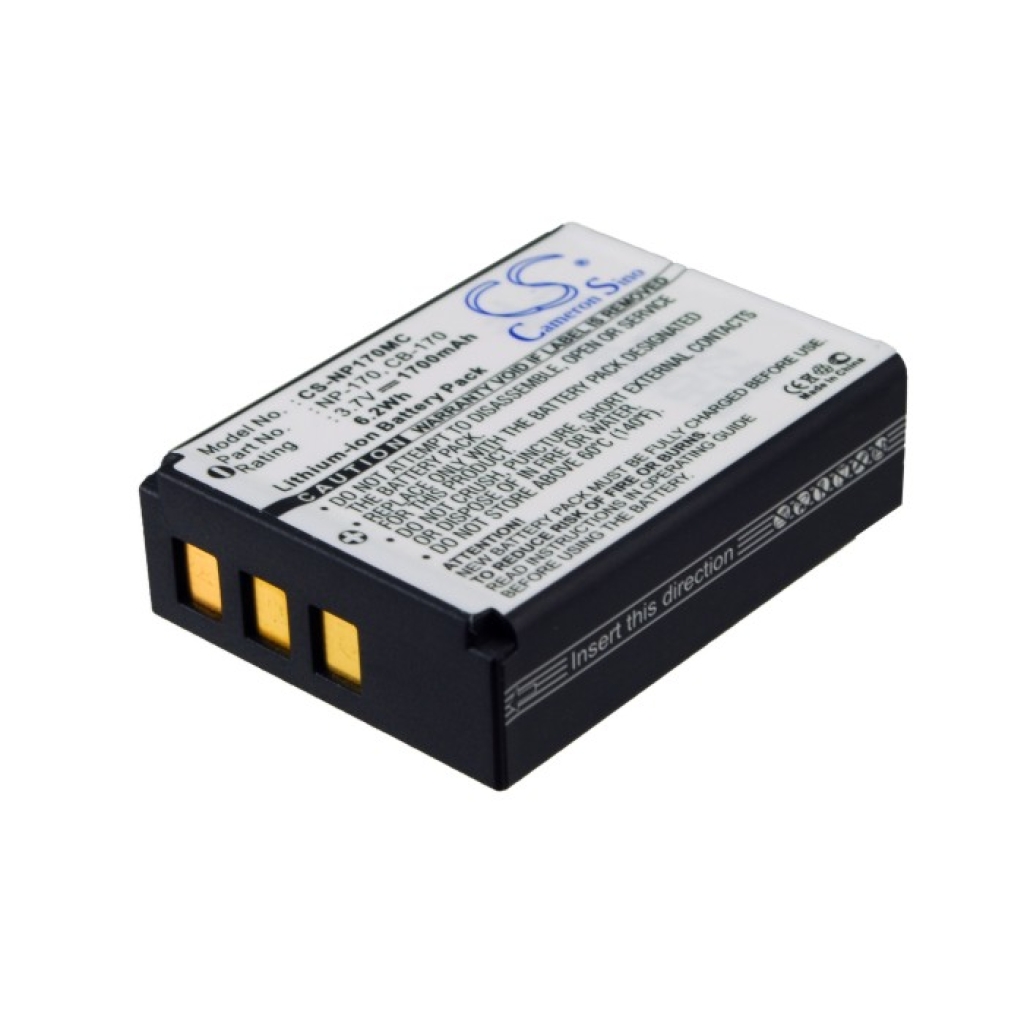 Camera Battery DIGIPO CS-NP170MC