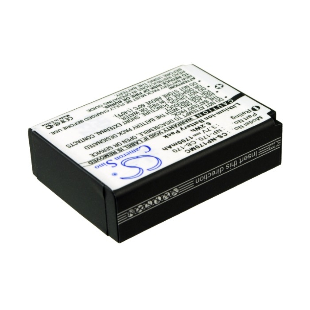 Camera Battery DIGIPO CS-NP170MC