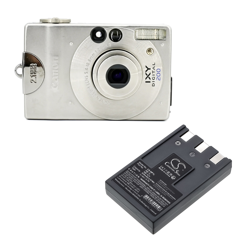 Camera Battery Polaroid CS-NP1L