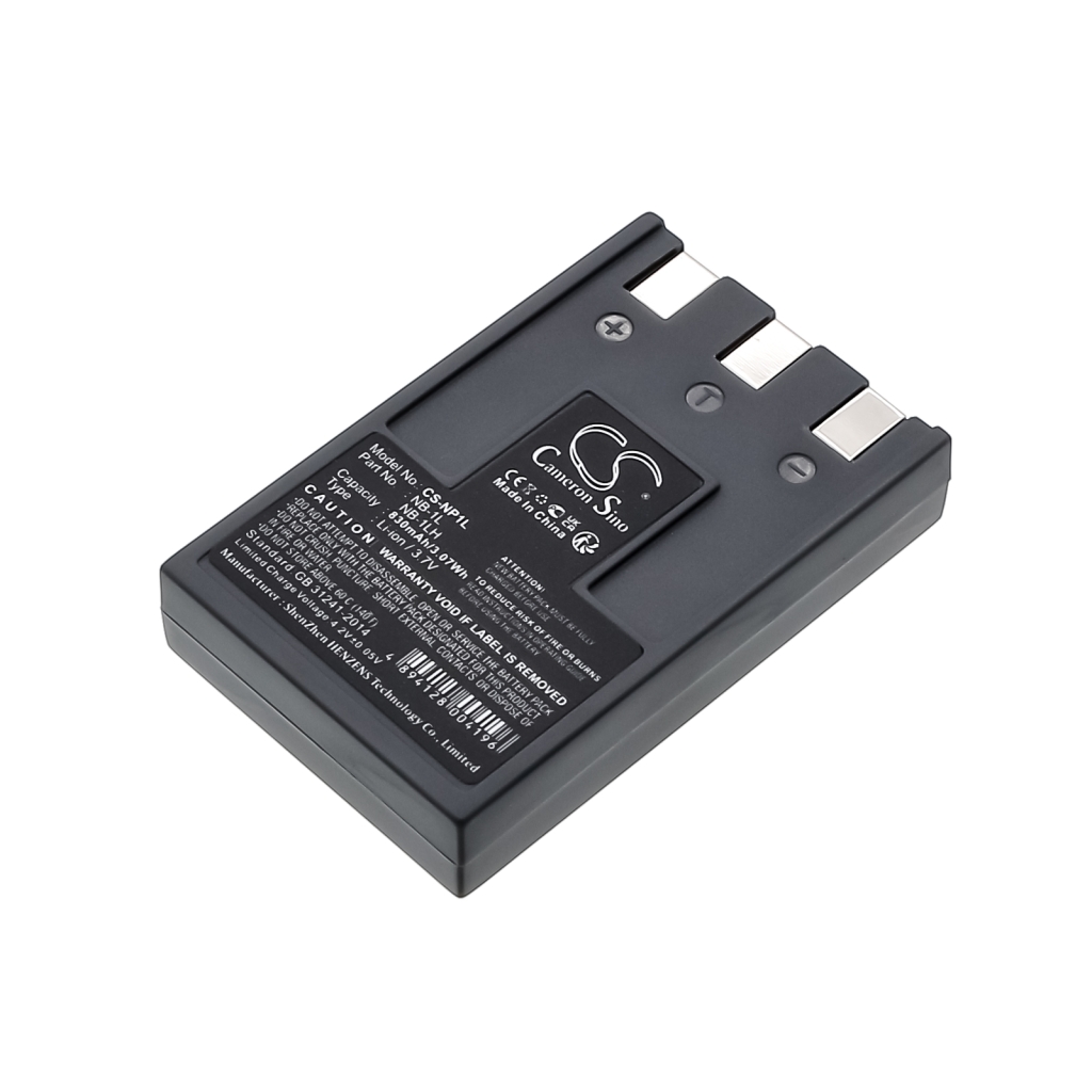 Camera Battery Canon PowerShot S330