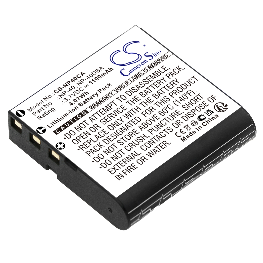 Camera Battery TECHNIKA CS-NP40CA