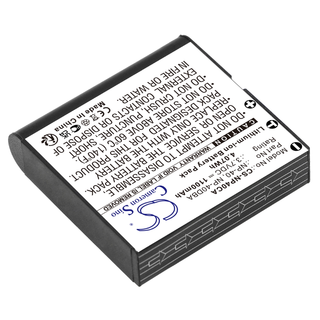 Camera Battery TECHNIKA CS-NP40CA
