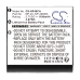 Camera Battery Digilife CS-NP40CA