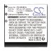 Camera Battery TECHNIKA CS-NP40CA