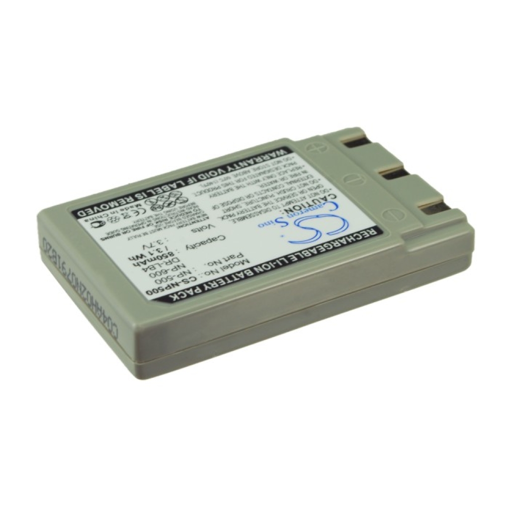 Camera Battery MINOLTA CS-NP500