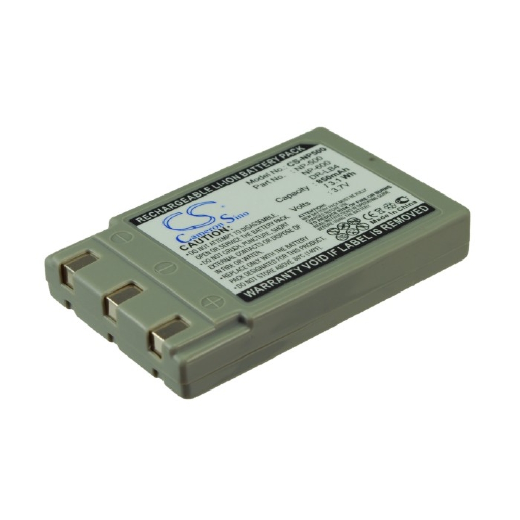 Camera Battery MINOLTA DiMAGE G500