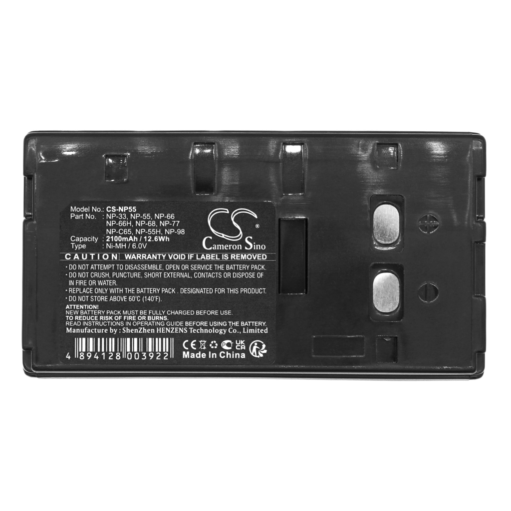 Kamera Akkus Seleco FA122