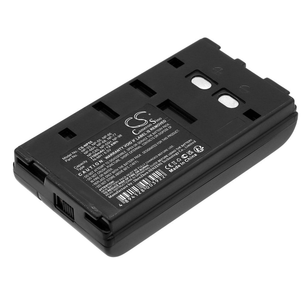 Kamera Akkus CURTIS MATHES FVC1000