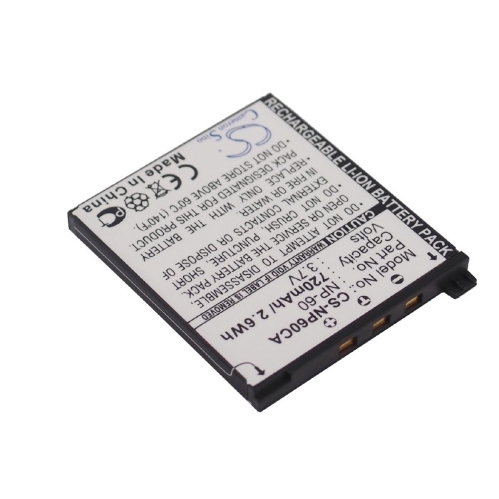 Camera Battery TECHNIKA CS-NP60CA