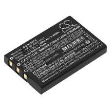 Kompatibler Ersatzakku für Toshiba 024-910001-10,02491-0006-10,02491-0009-01,02491-0012-01,02491-0017-00...