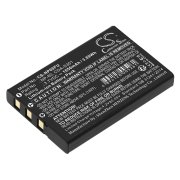 CS-NP60FU<br />Akkus für   ersetzt den Akku LS443